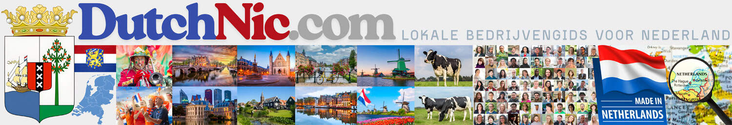 Gemaakt in Nederland - Howdy's Pannenkoeksaloon